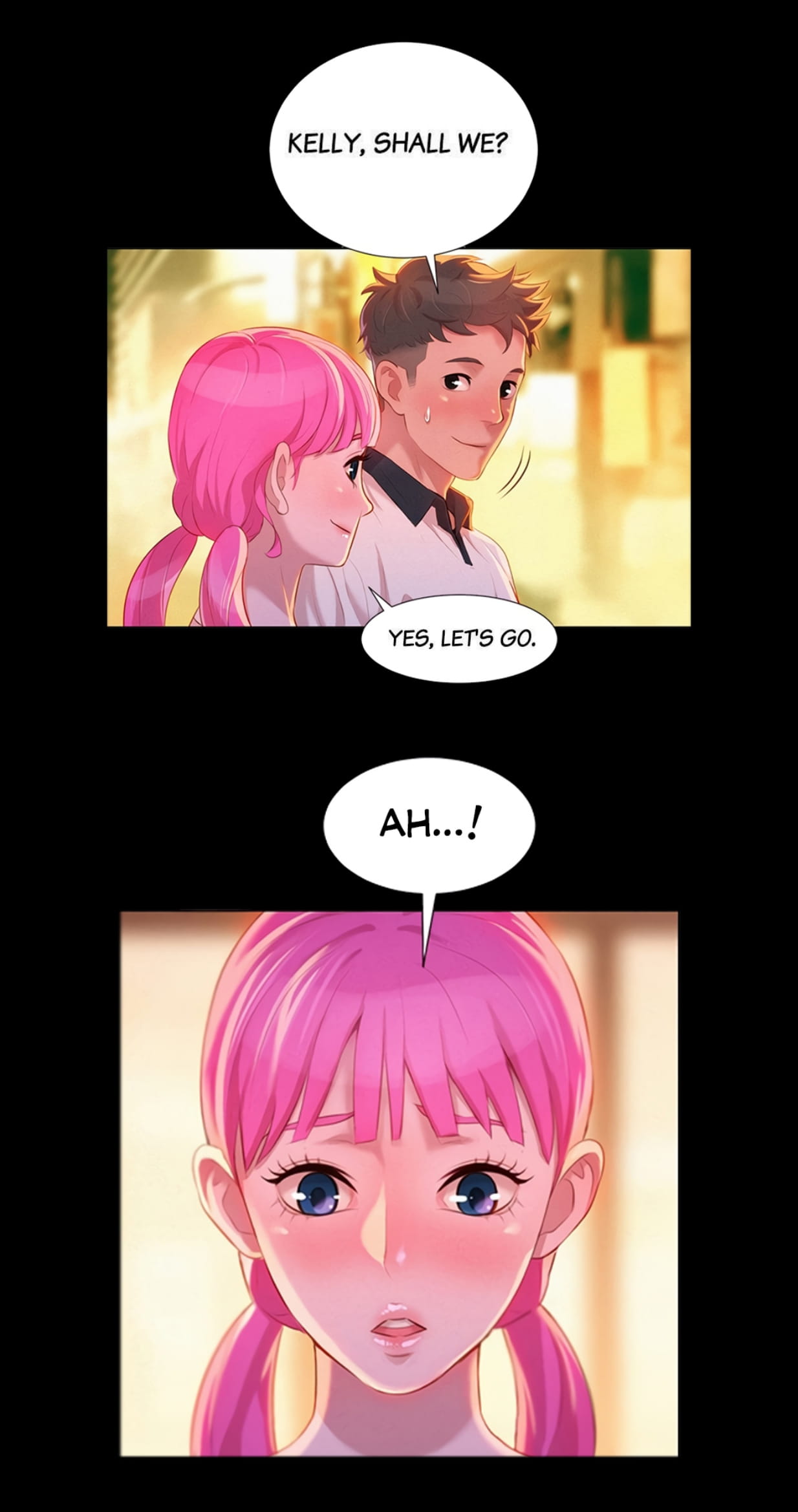Sister Neighbors - Page 129
