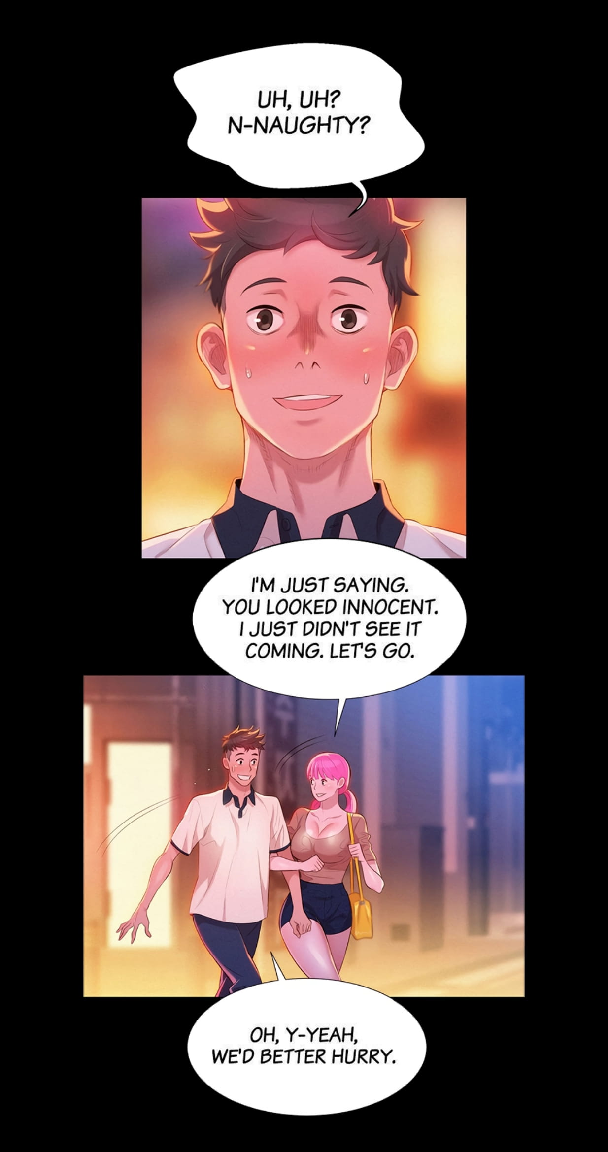 Sister Neighbors - Page 145