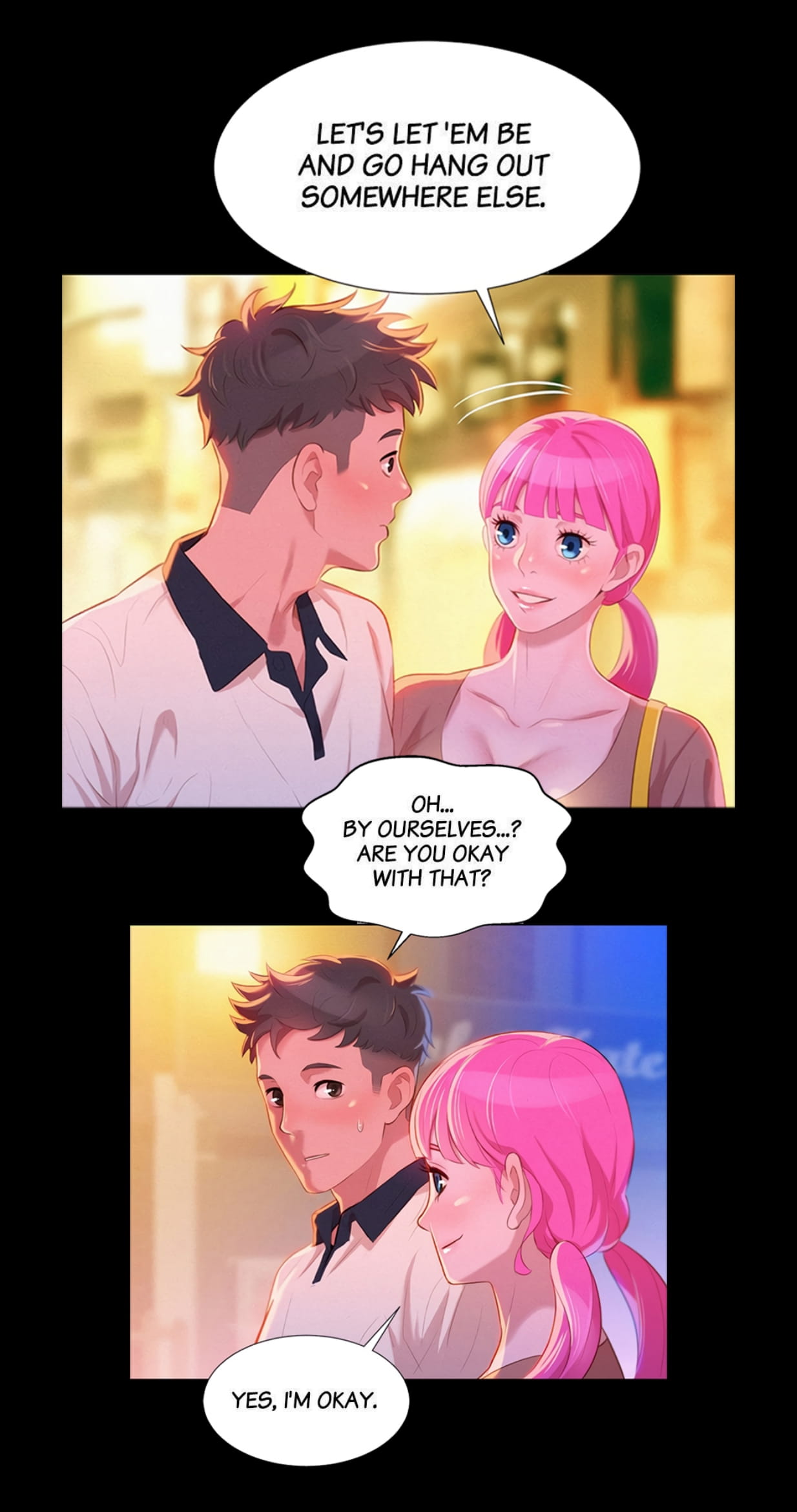 Sister Neighbors - Page 148