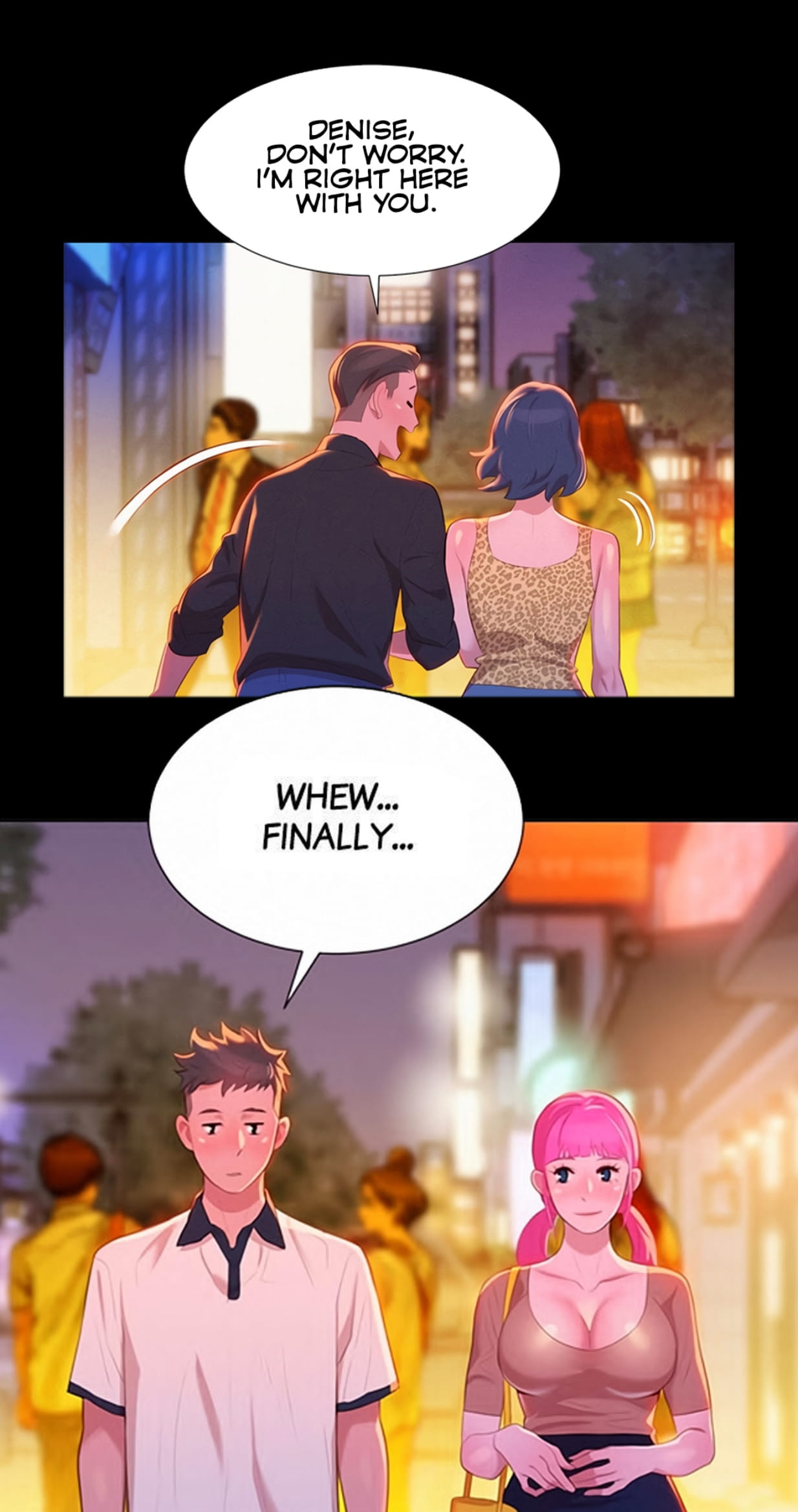 Sister Neighbors - Page 150