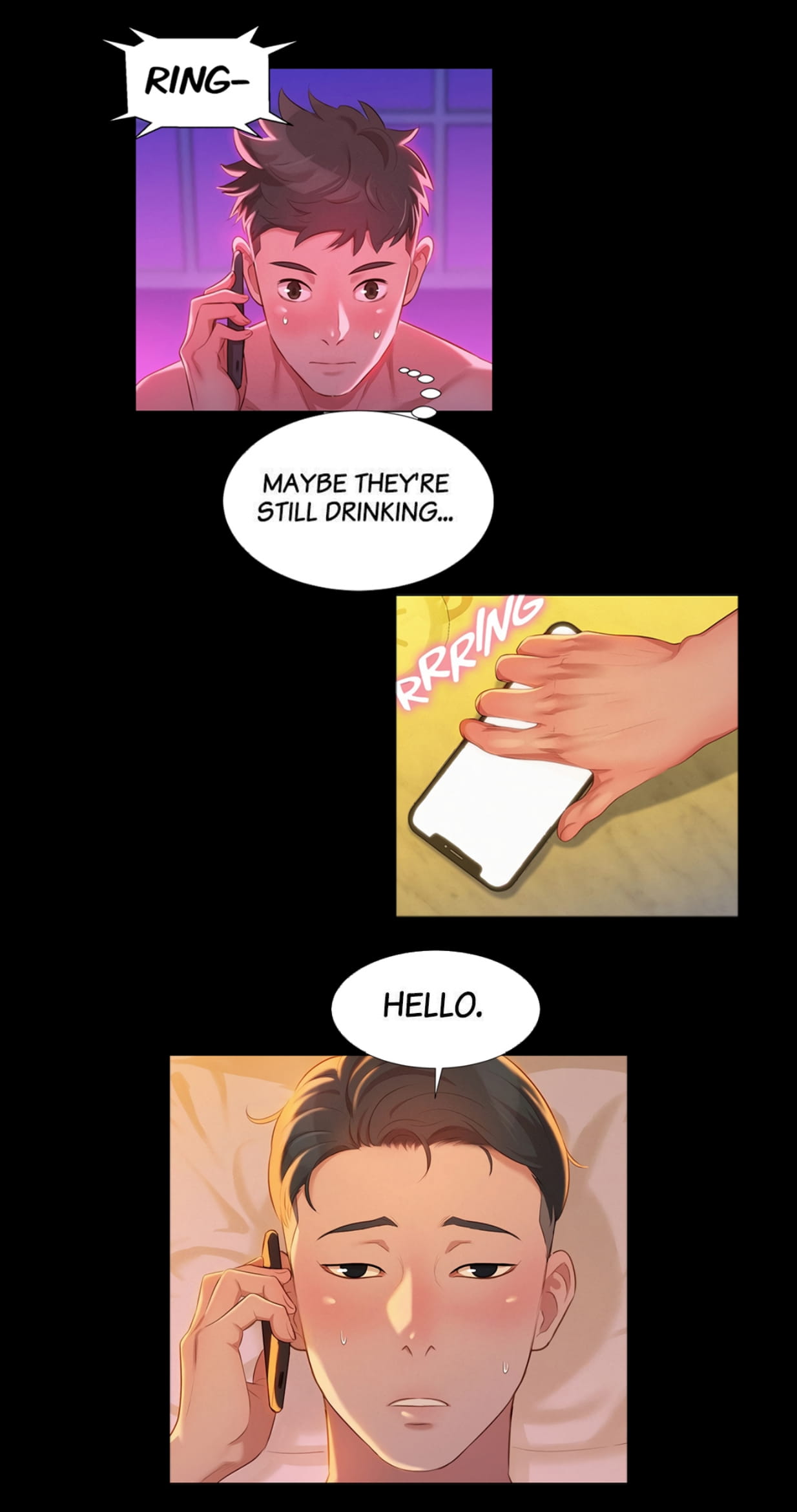 Sister Neighbors - Page 188