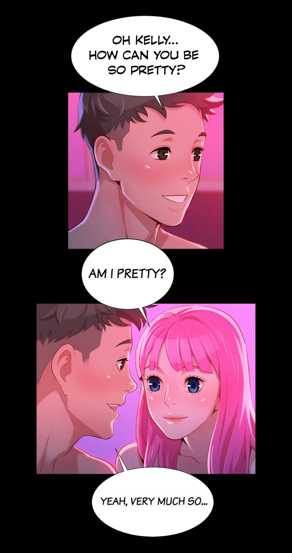 Sister Neighbors - Page 200