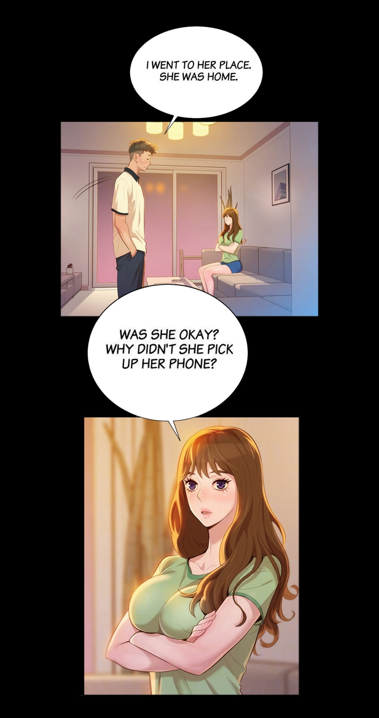 Sister Neighbors - Page 231