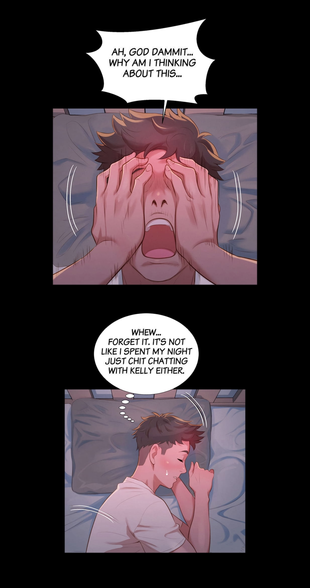 Sister Neighbors - Page 236