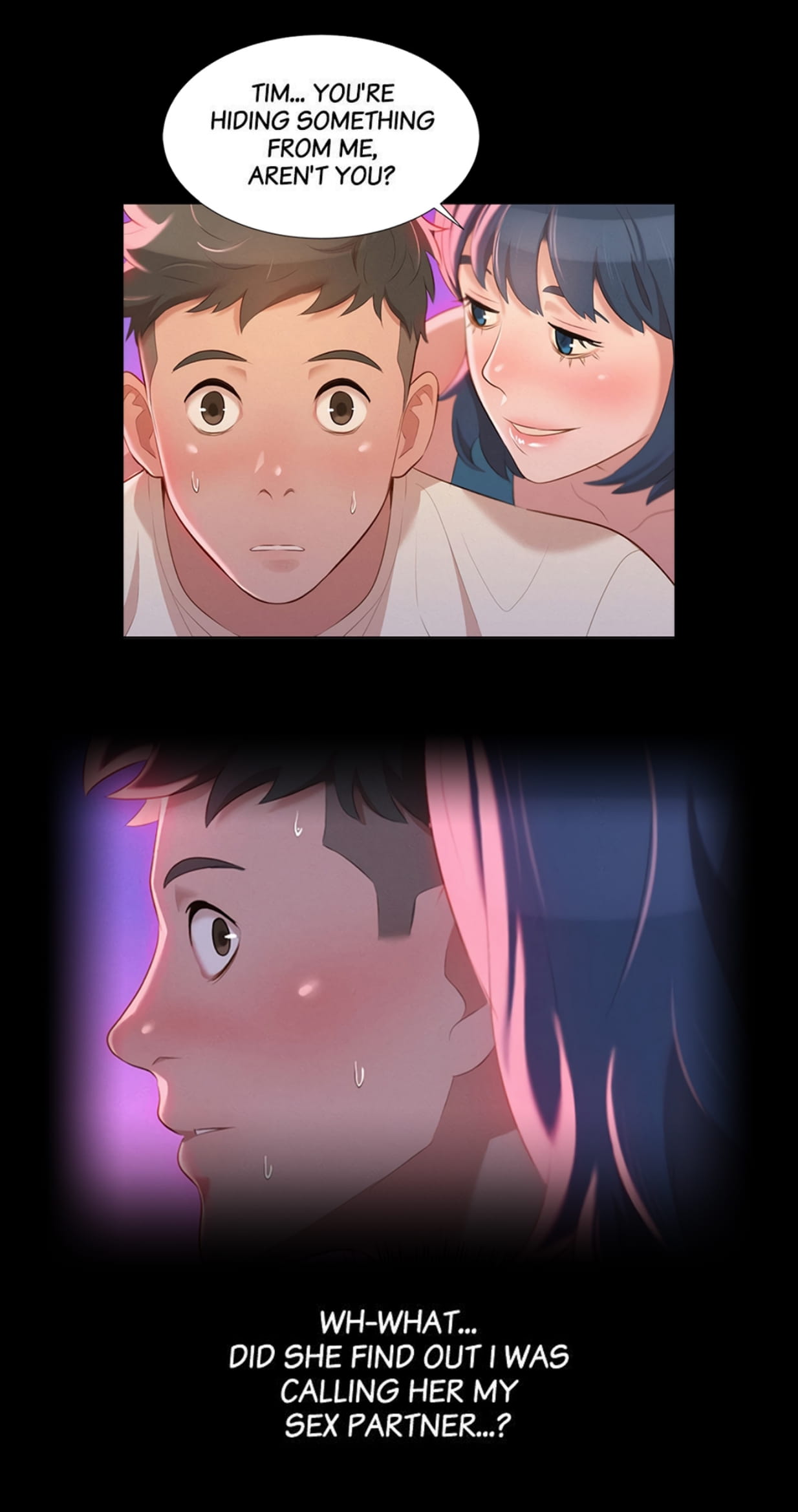 Sister Neighbors - Page 246