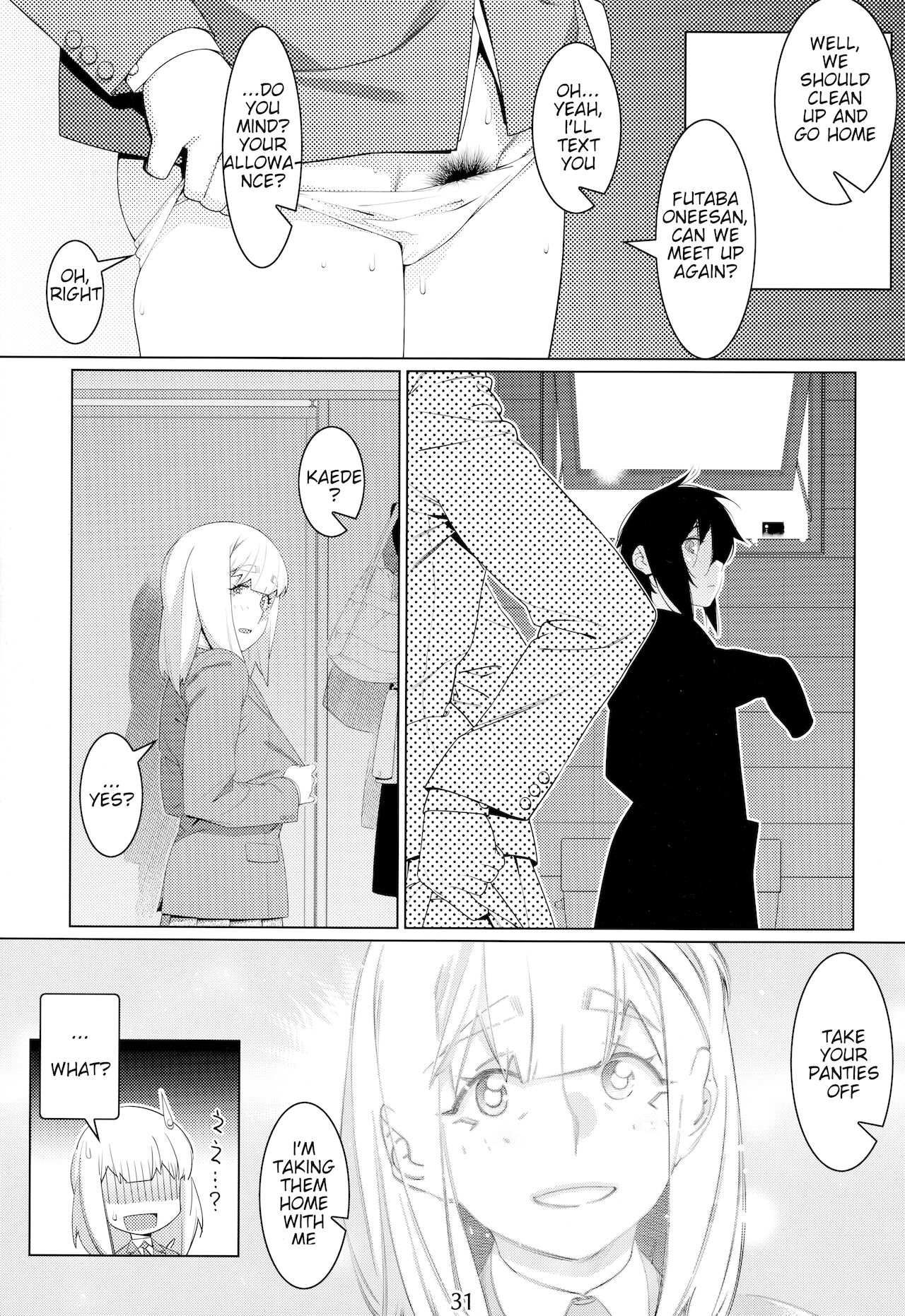 Otonano Omochiya Vol. 16 - Page 30