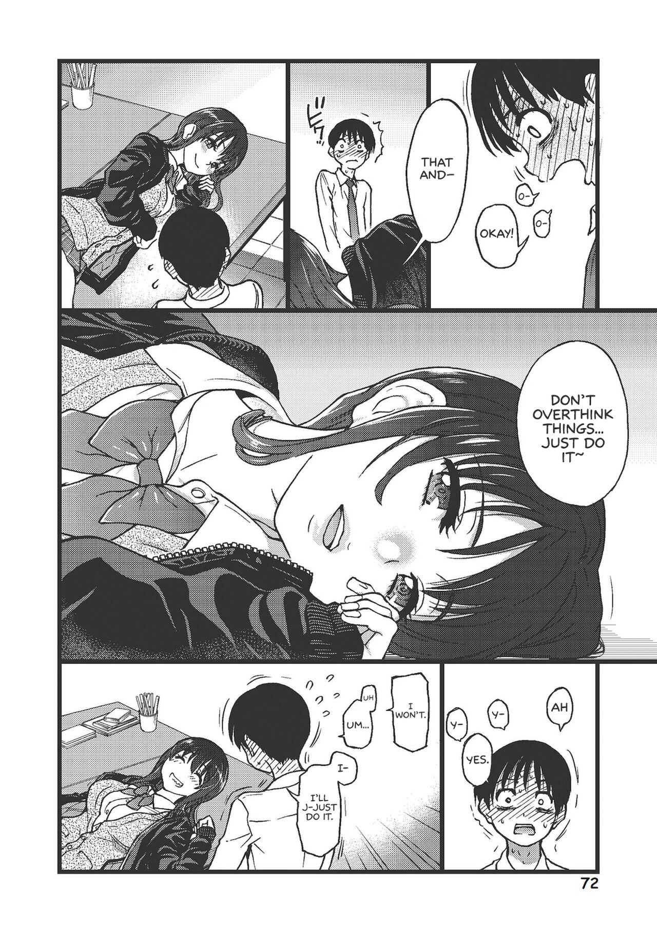 Please! Freeze! Please! - Page 76