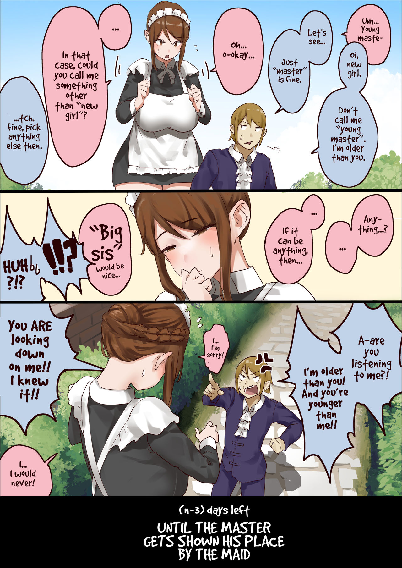 master and maid - Page 4