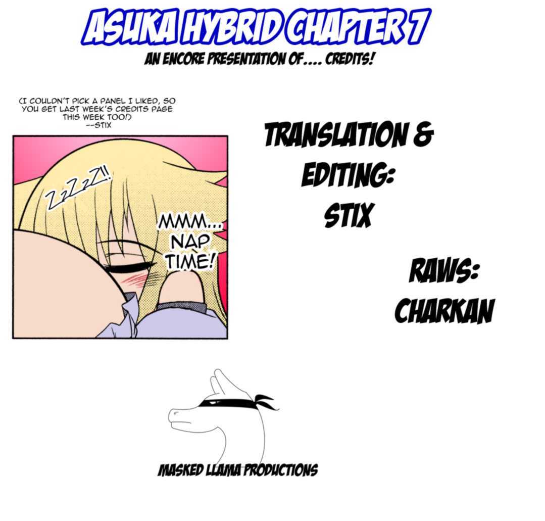 Asuka Hybrid Chapter 1-19 - Page 123