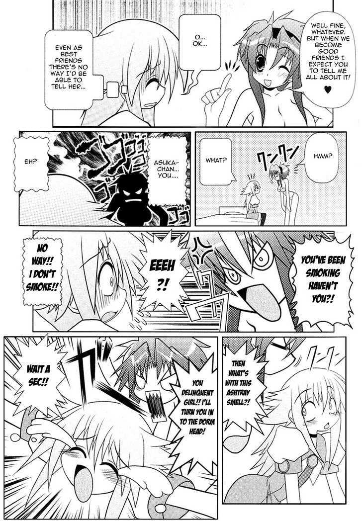 Asuka Hybrid Chapter 1-19 - Page 130