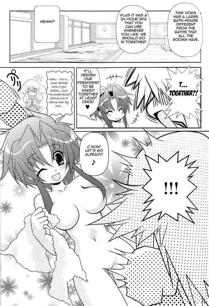 Asuka Hybrid Chapter 1-19 - Page 132