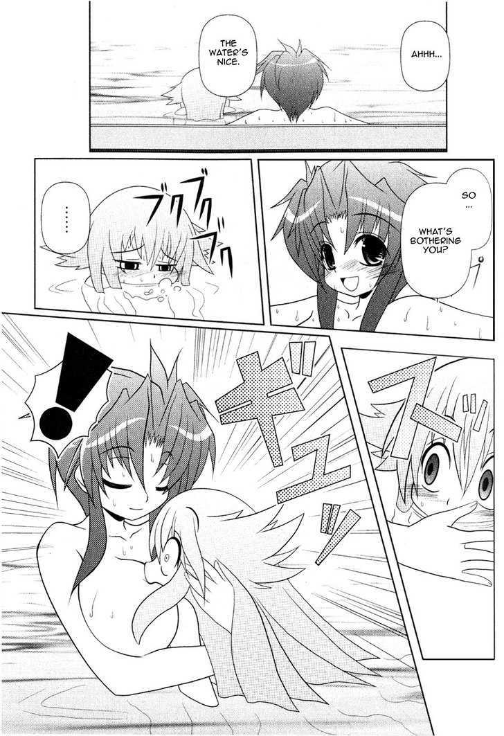 Asuka Hybrid Chapter 1-19 - Page 136