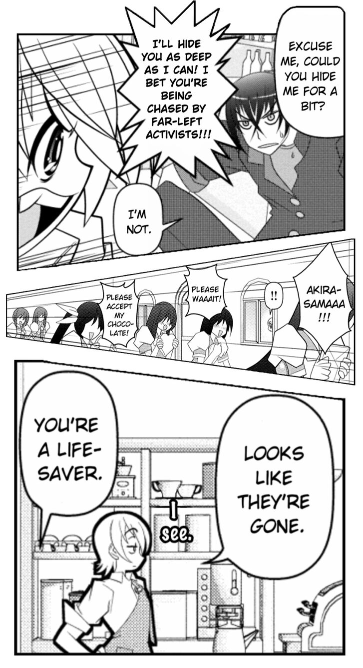 Asuka Hybrid Chapter 1-19 - Page 290