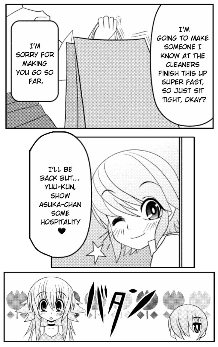 Asuka Hybrid Chapter 1-19 - Page 323