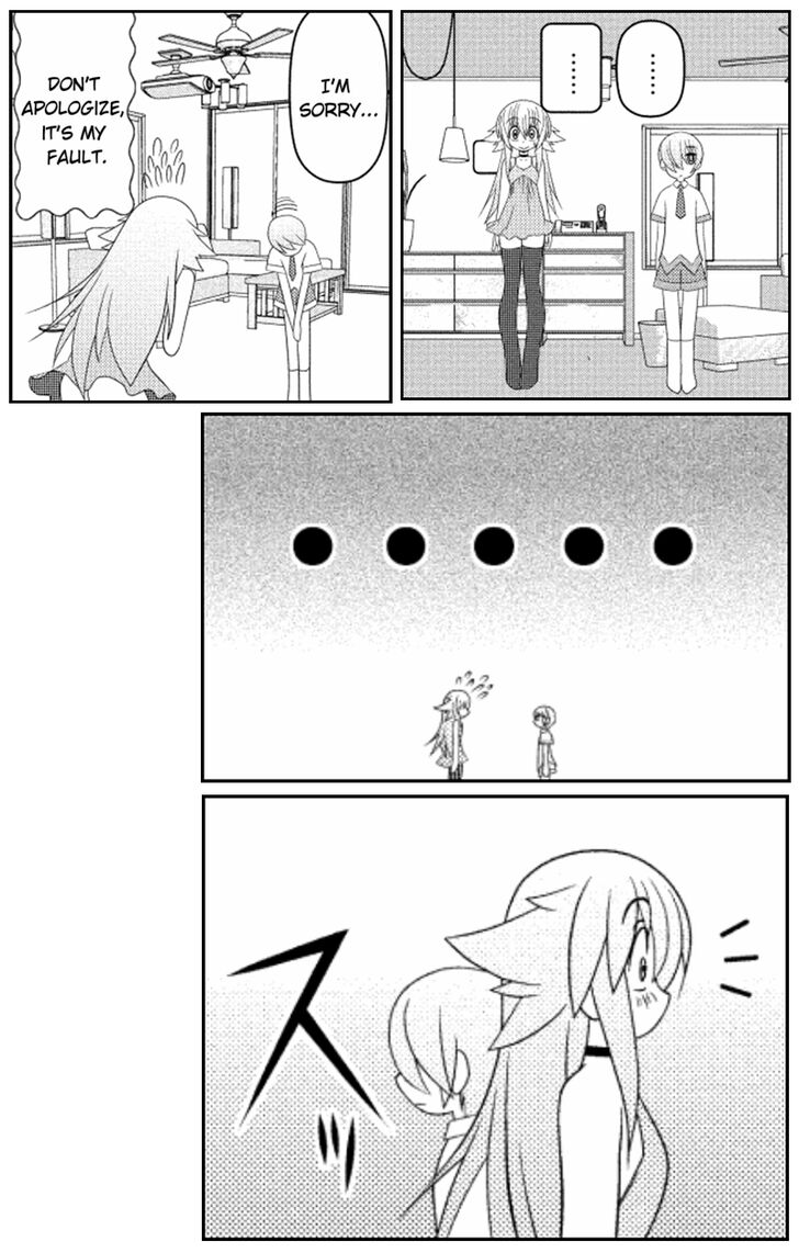 Asuka Hybrid Chapter 1-19 - Page 324