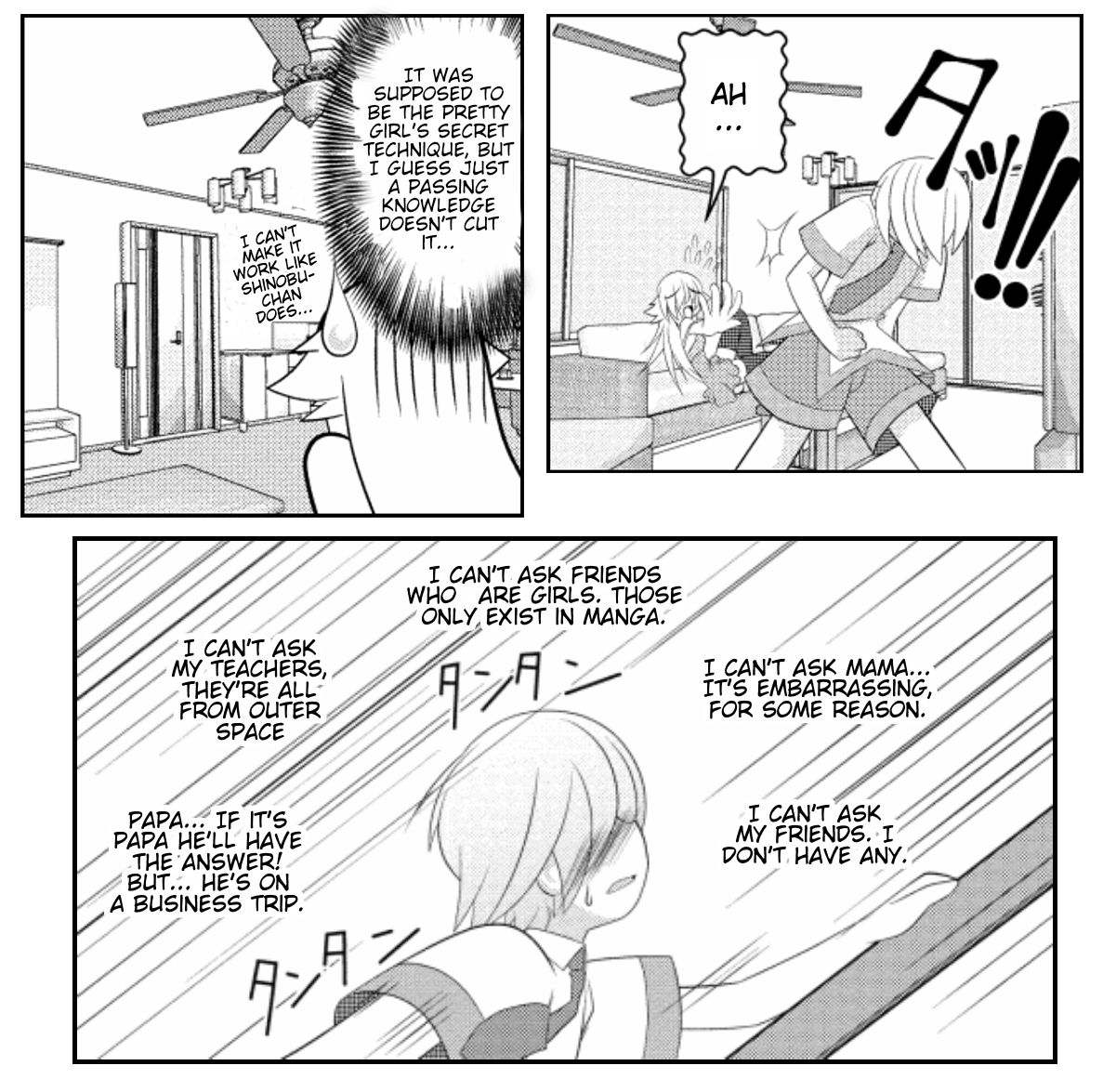 Asuka Hybrid Chapter 1-19 - Page 346