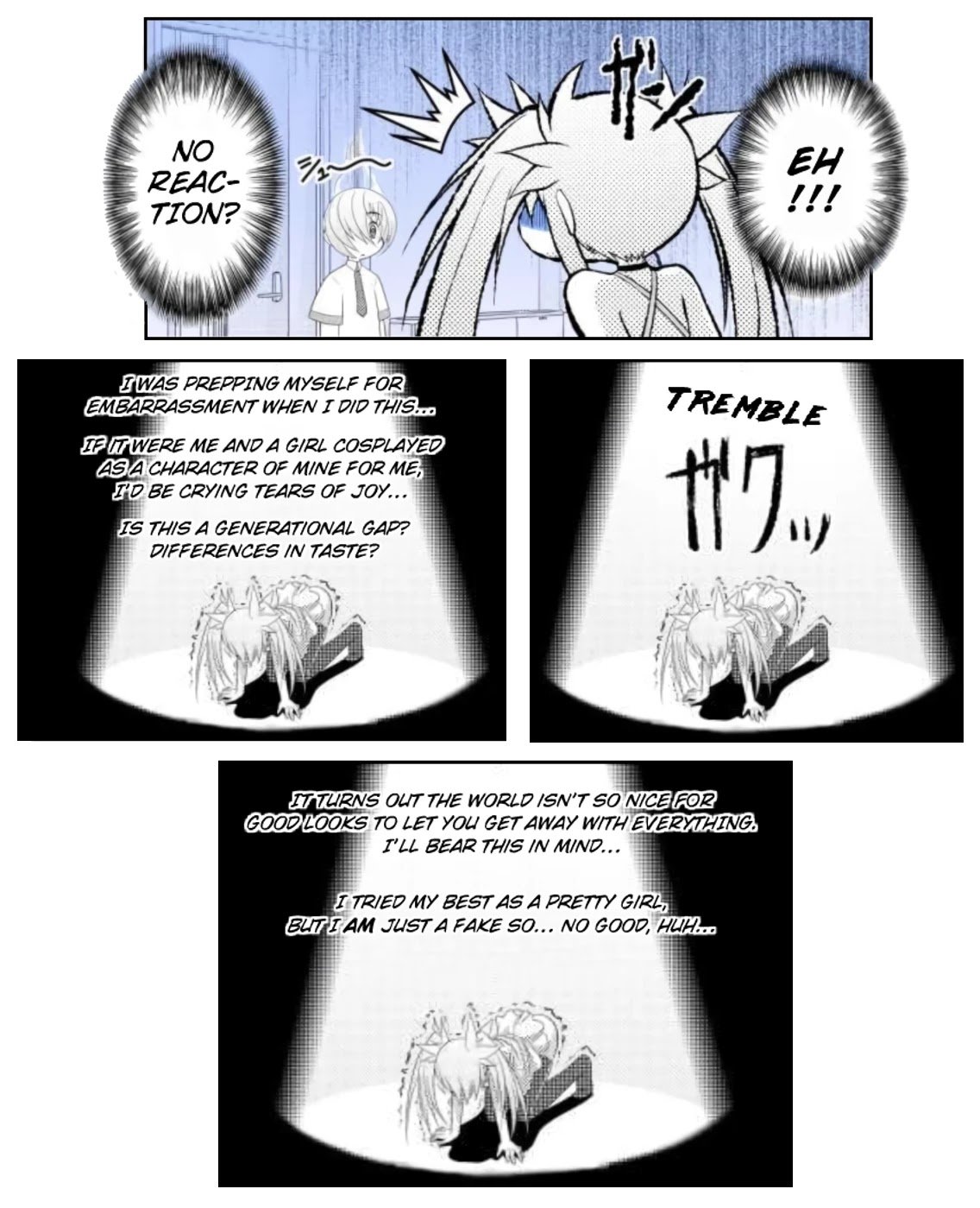 Asuka Hybrid Chapter 1-19 - Page 353