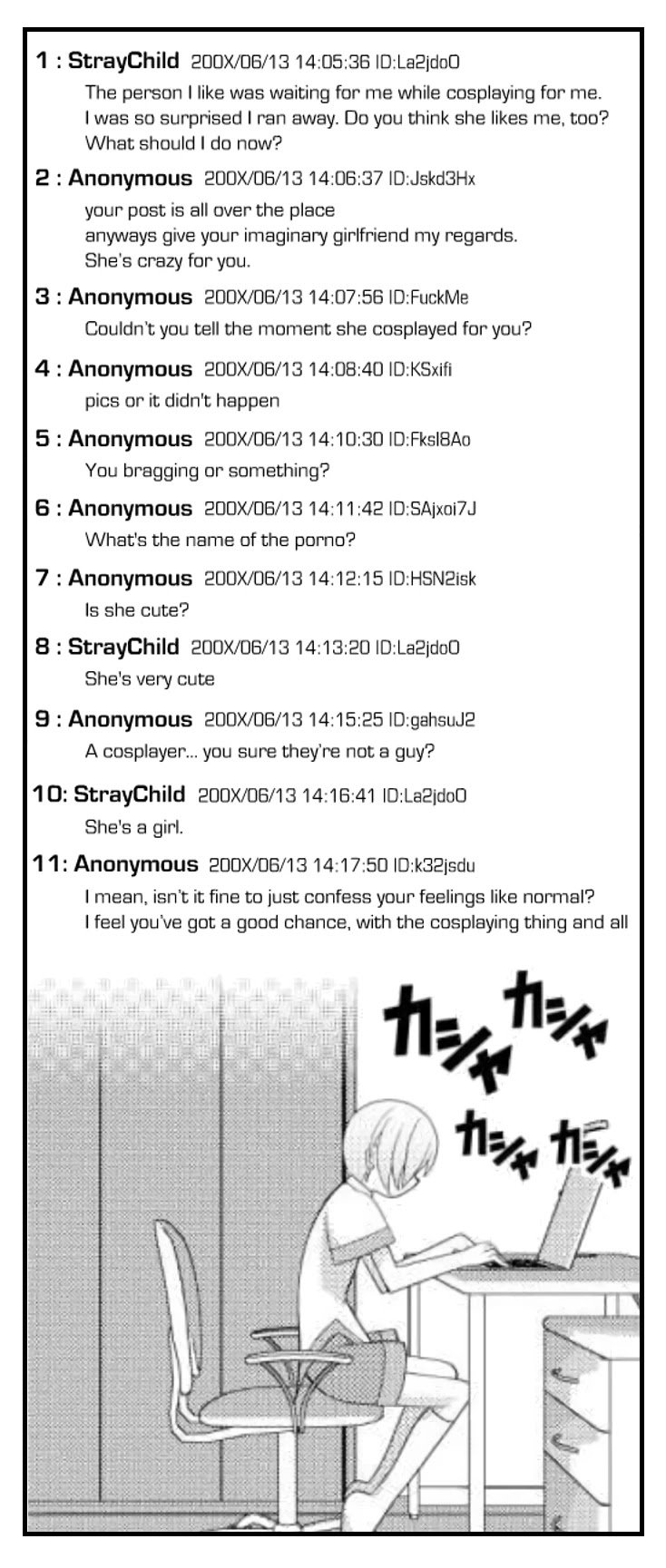 Asuka Hybrid Chapter 1-19 - Page 357