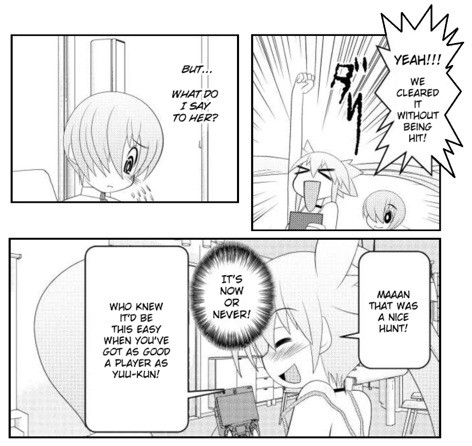 Asuka Hybrid Chapter 1-19 - Page 367