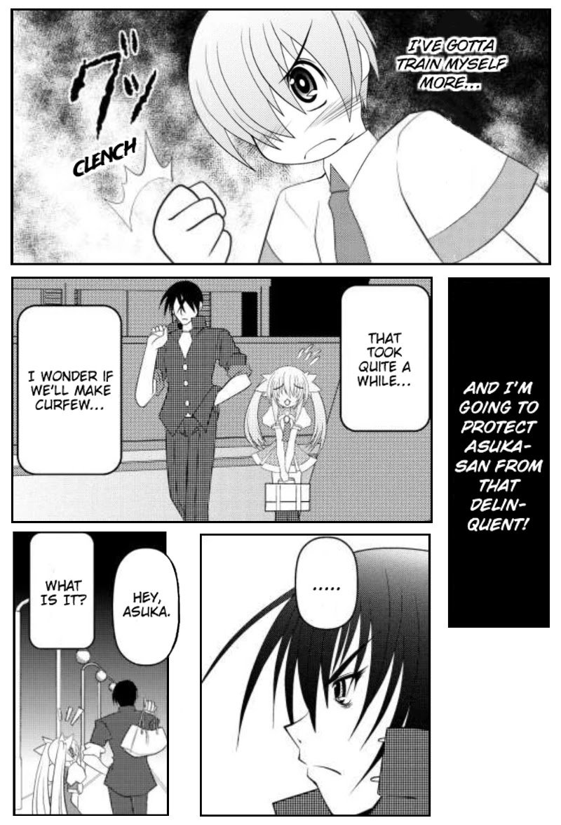 Asuka Hybrid Chapter 1-19 - Page 374
