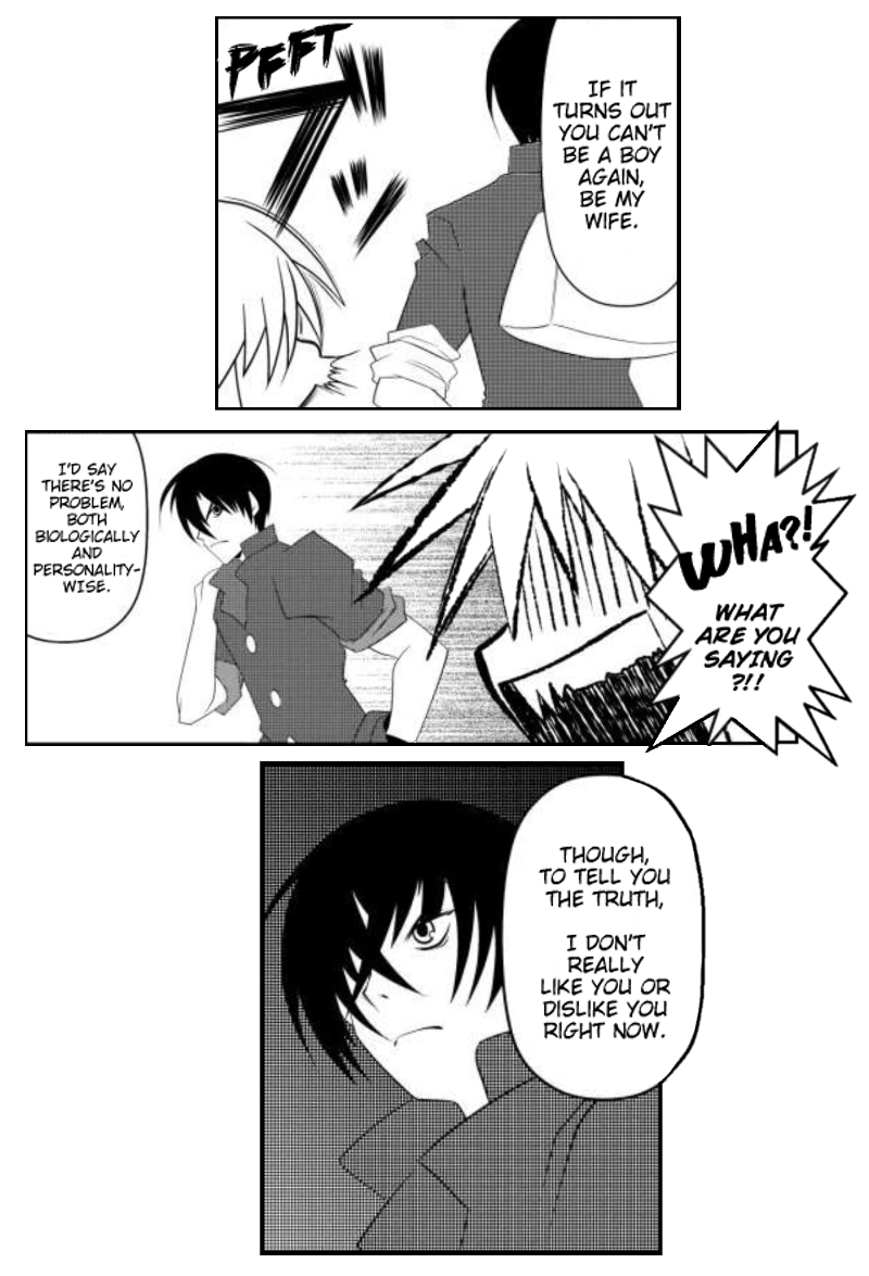 Asuka Hybrid Chapter 1-19 - Page 375