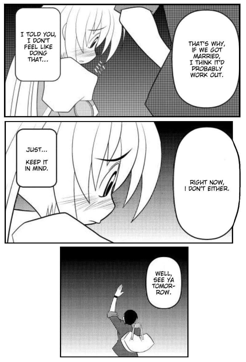 Asuka Hybrid Chapter 1-19 - Page 377