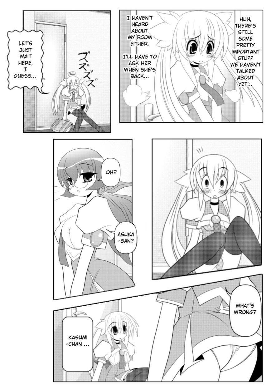 Asuka Hybrid Chapter 1-19 - Page 387