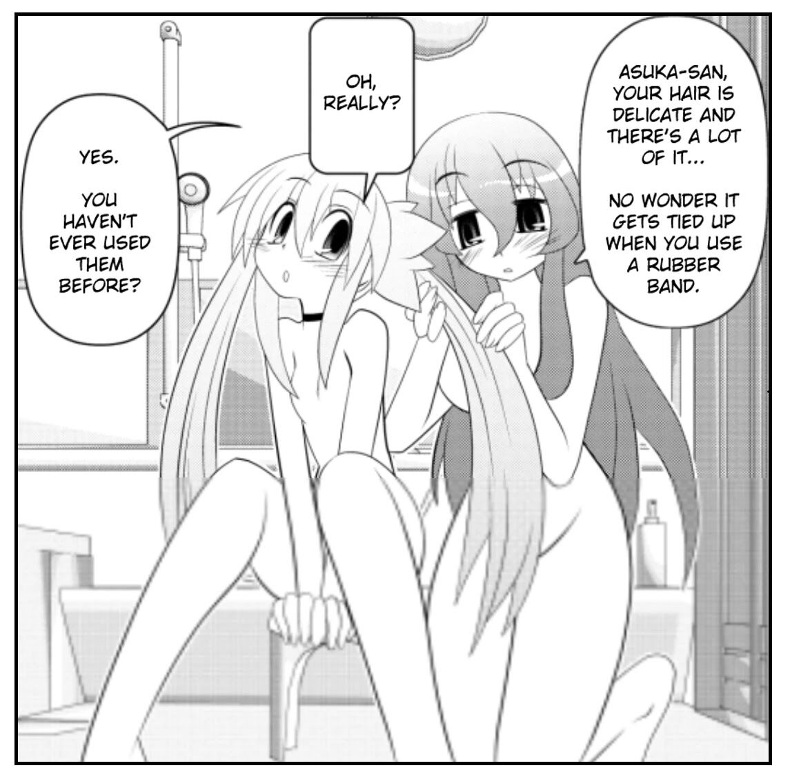 Asuka Hybrid Chapter 1-19 - Page 397