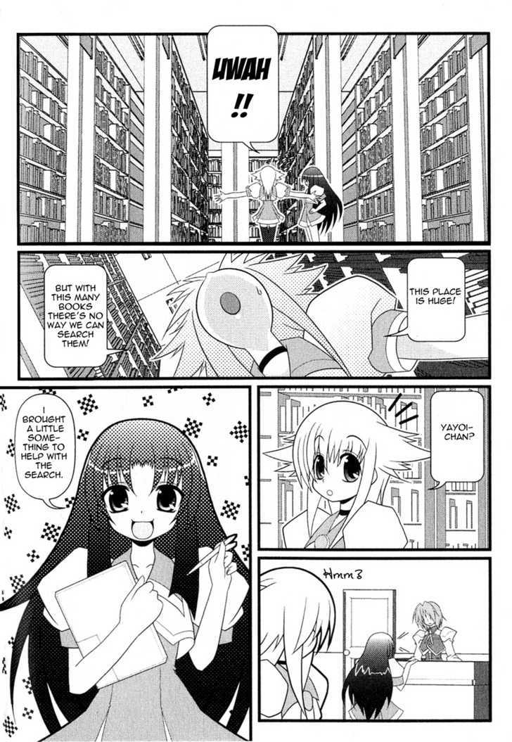 Asuka Hybrid Chapter 1-19 - Page 65