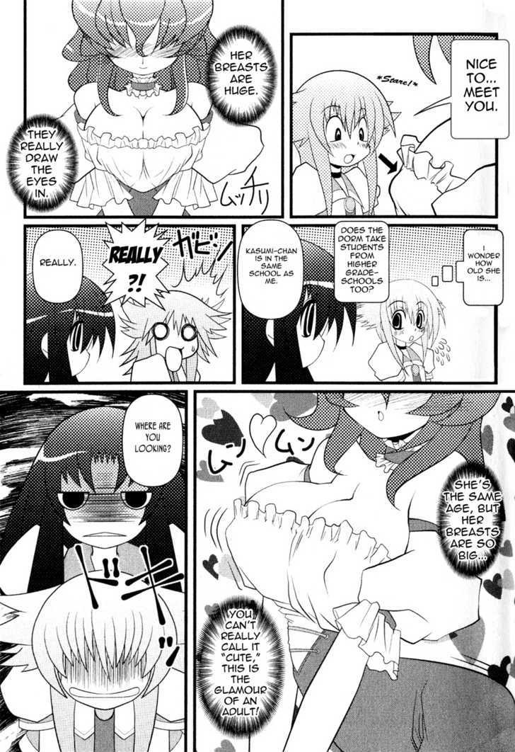 Asuka Hybrid Chapter 1-19 - Page 79