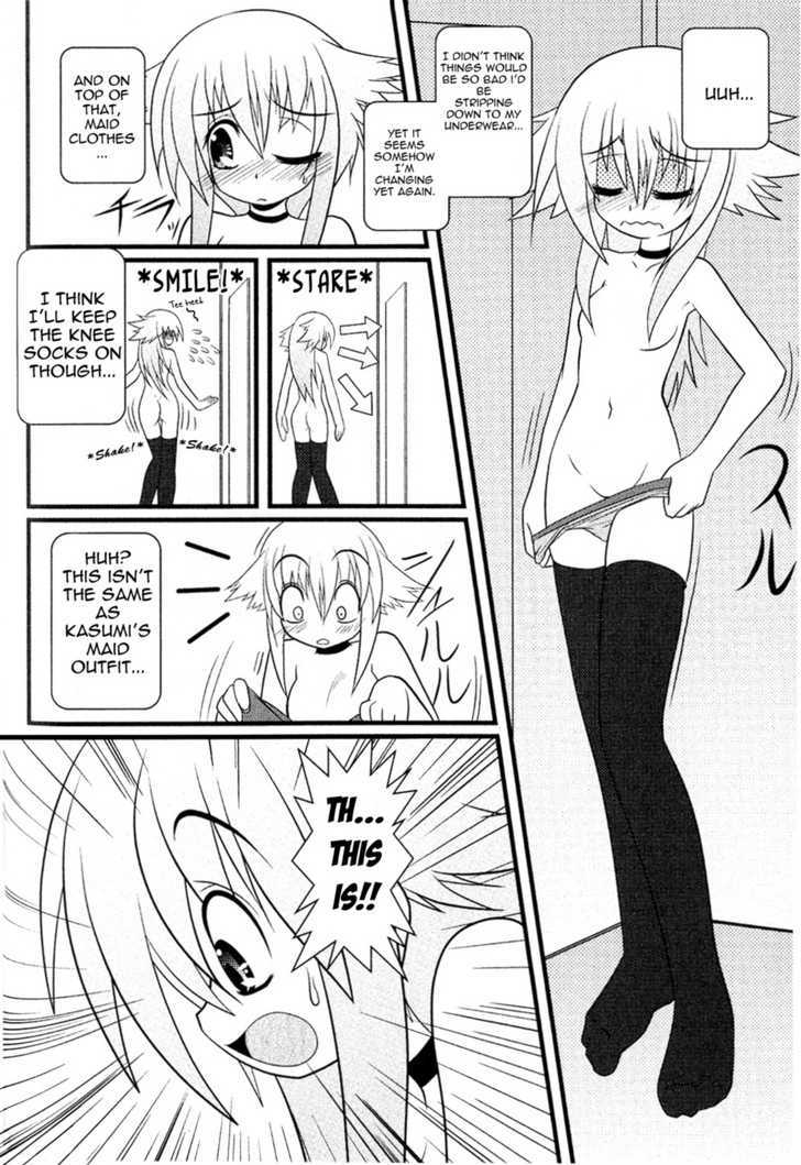 Asuka Hybrid Chapter 1-19 - Page 88