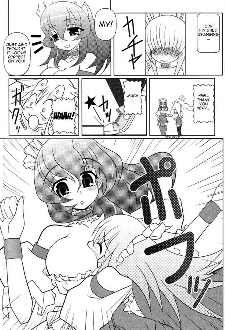 Asuka Hybrid Chapter 1-19 - Page 97