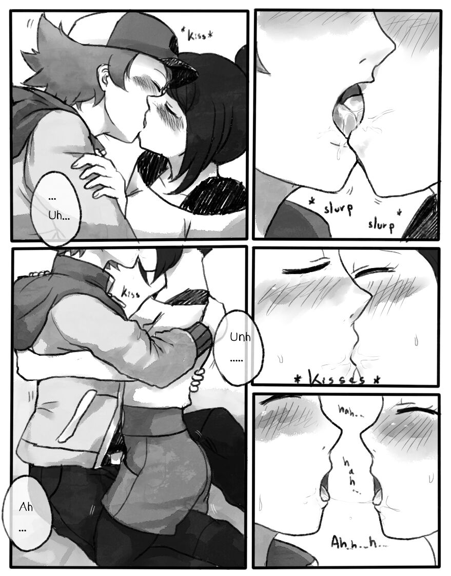 First Love in Pasio - Page 28
