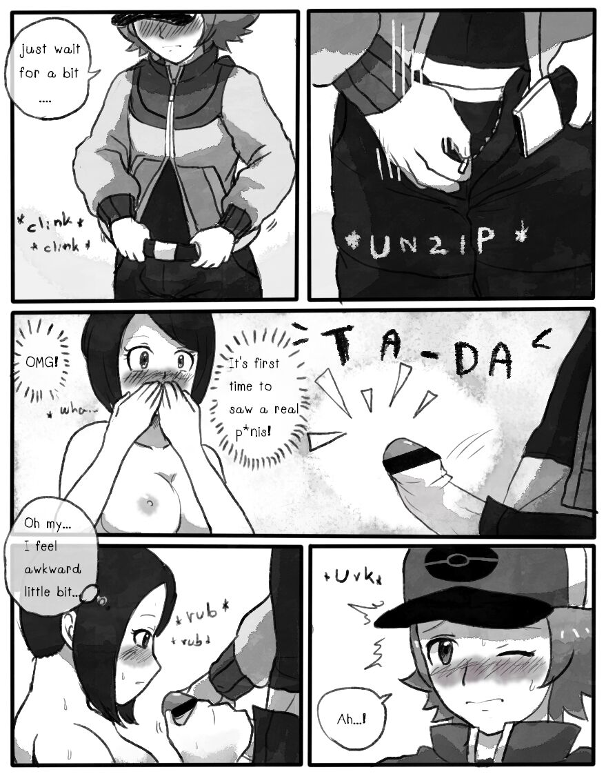 First Love in Pasio - Page 31