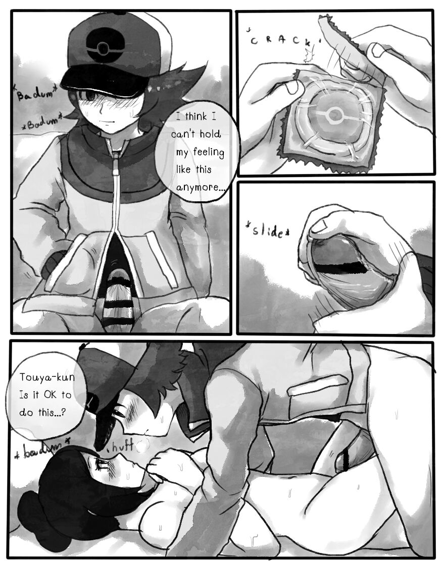 First Love in Pasio - Page 35