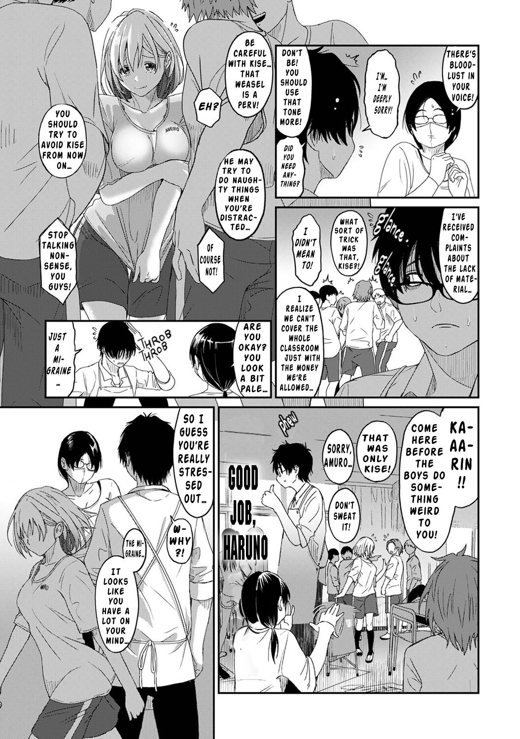 Itaiamai Ch. 6 - Page 10