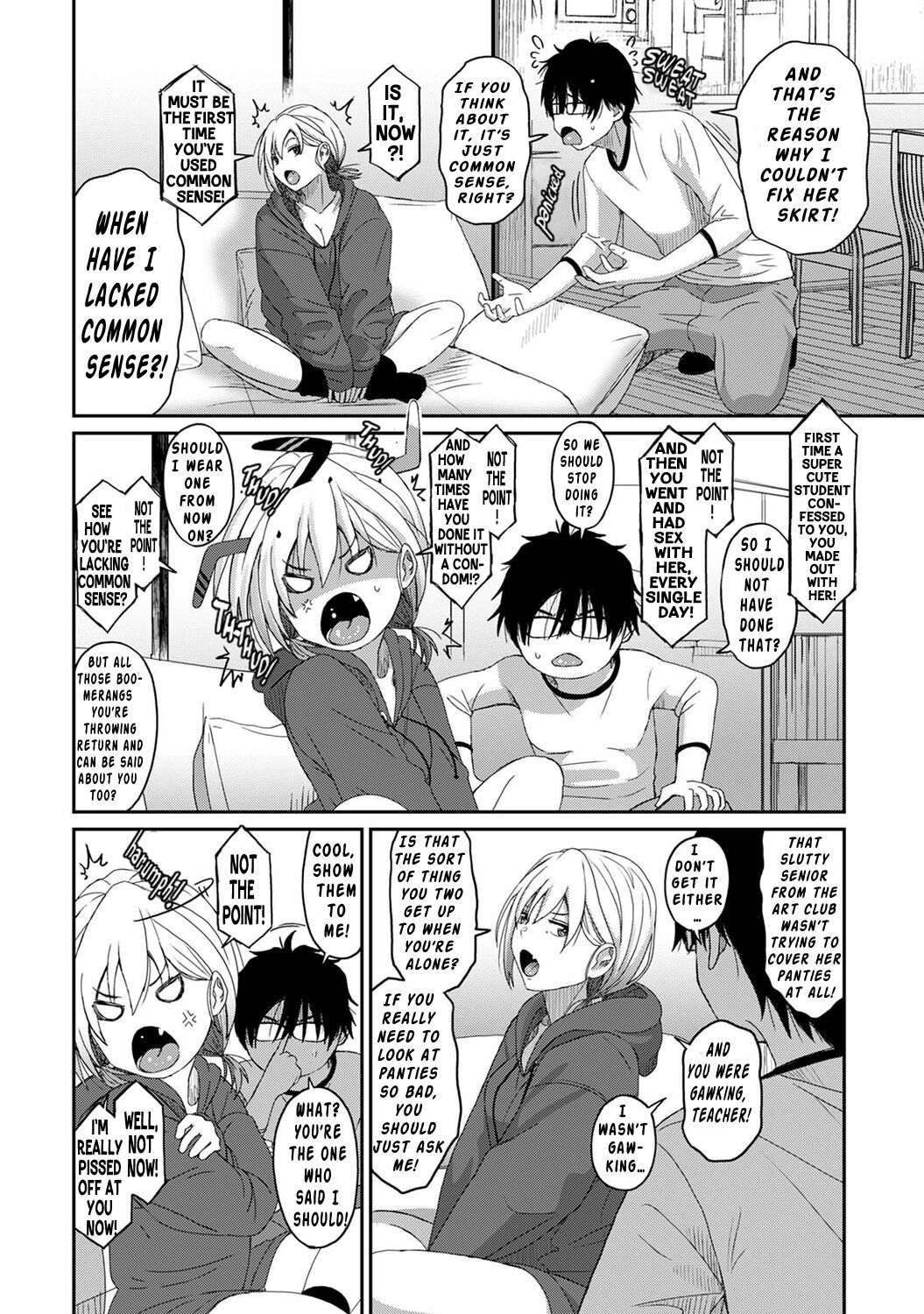Itaiamai Ch. 6 - Page 15