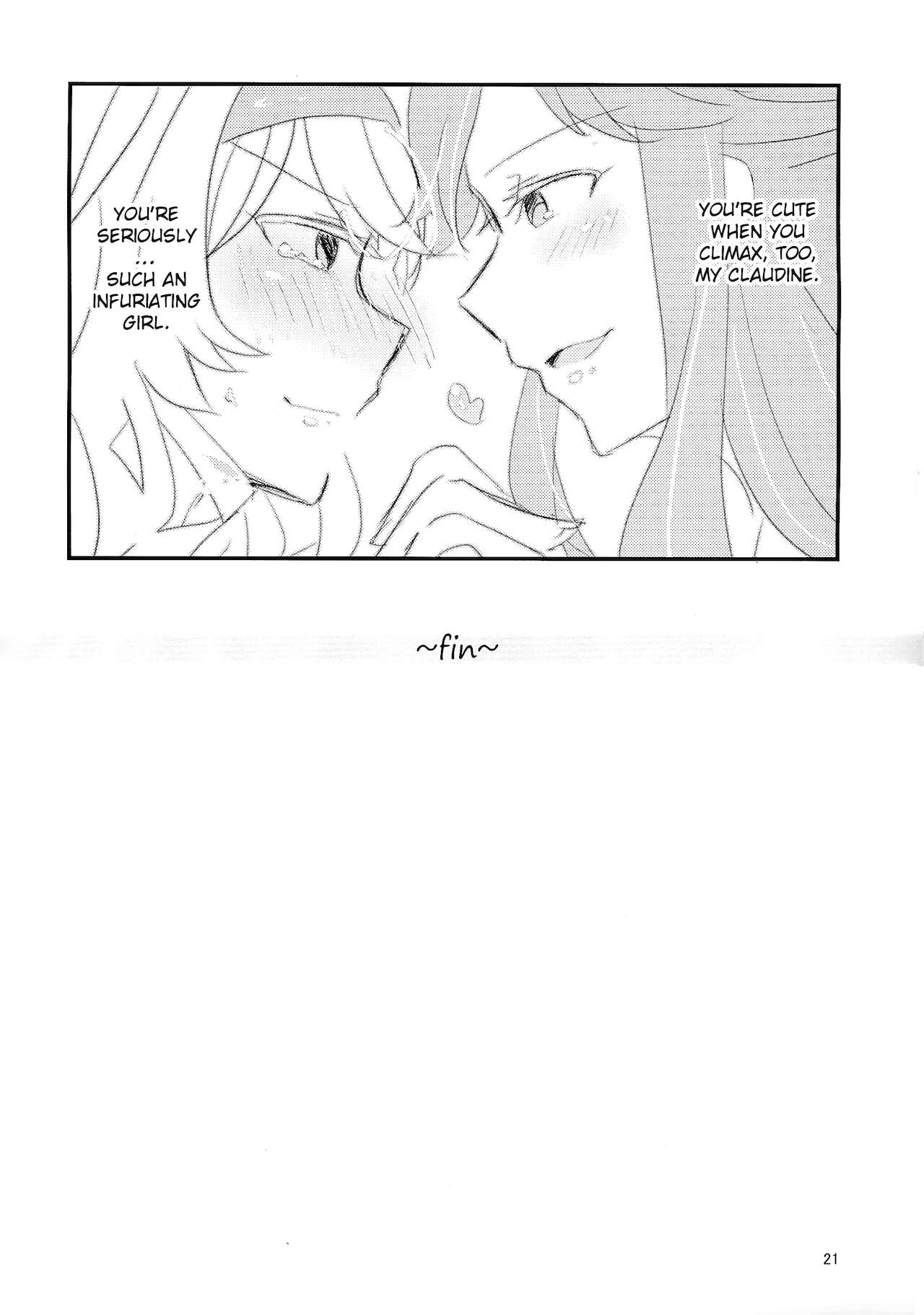 To Bloom - Page 22