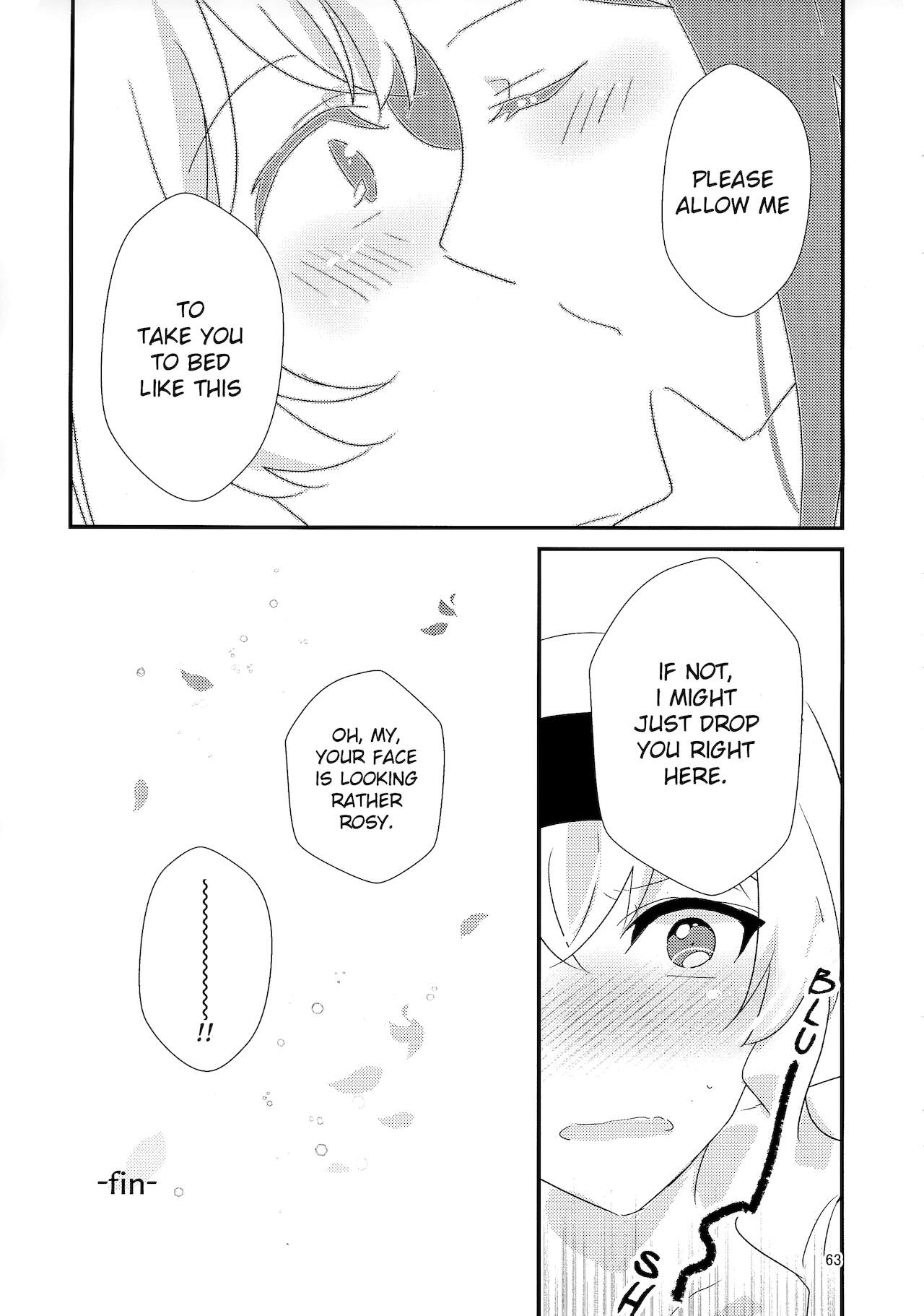 To Bloom - Page 64