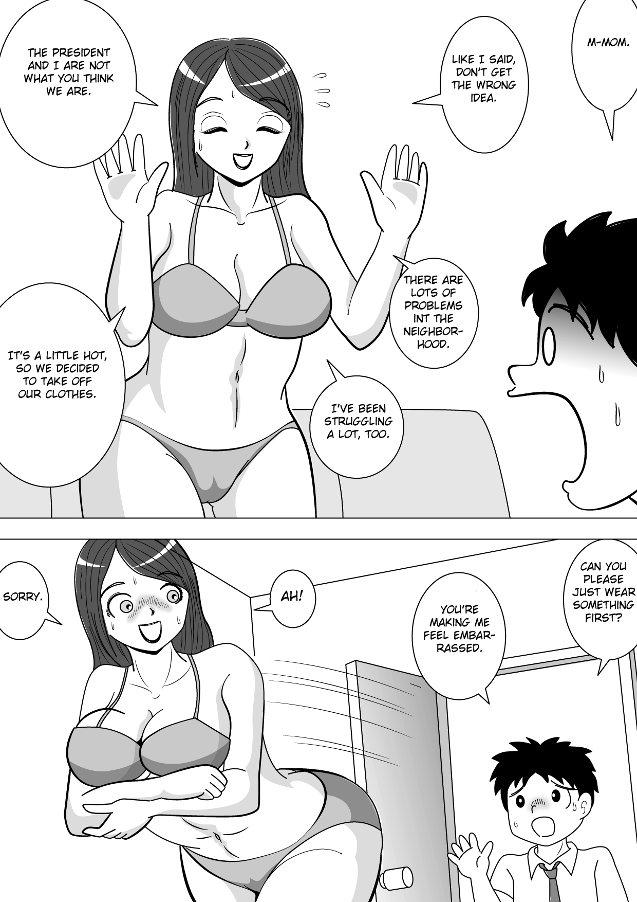 Sonokawarini - Page 4