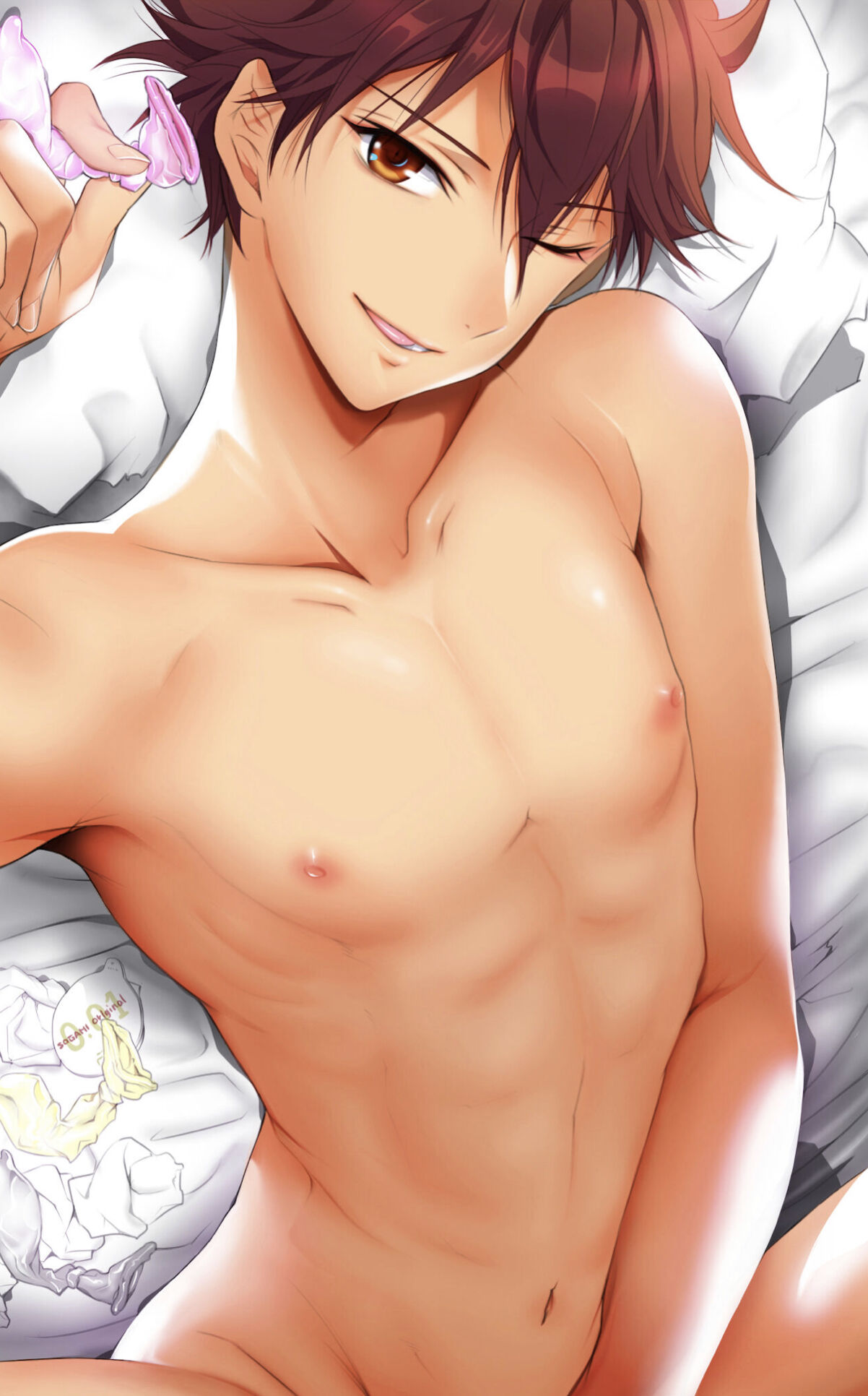 chiaki morisawa is hot and i want him inside me - Page 10