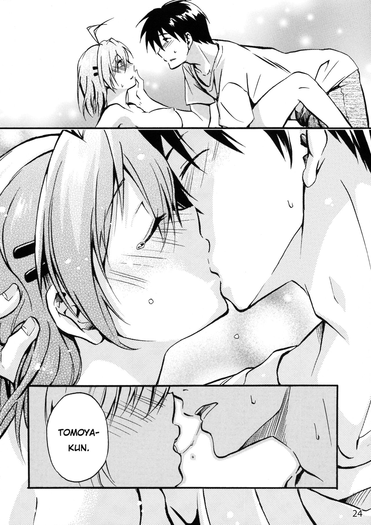 CLANNAD STATION - Page 23