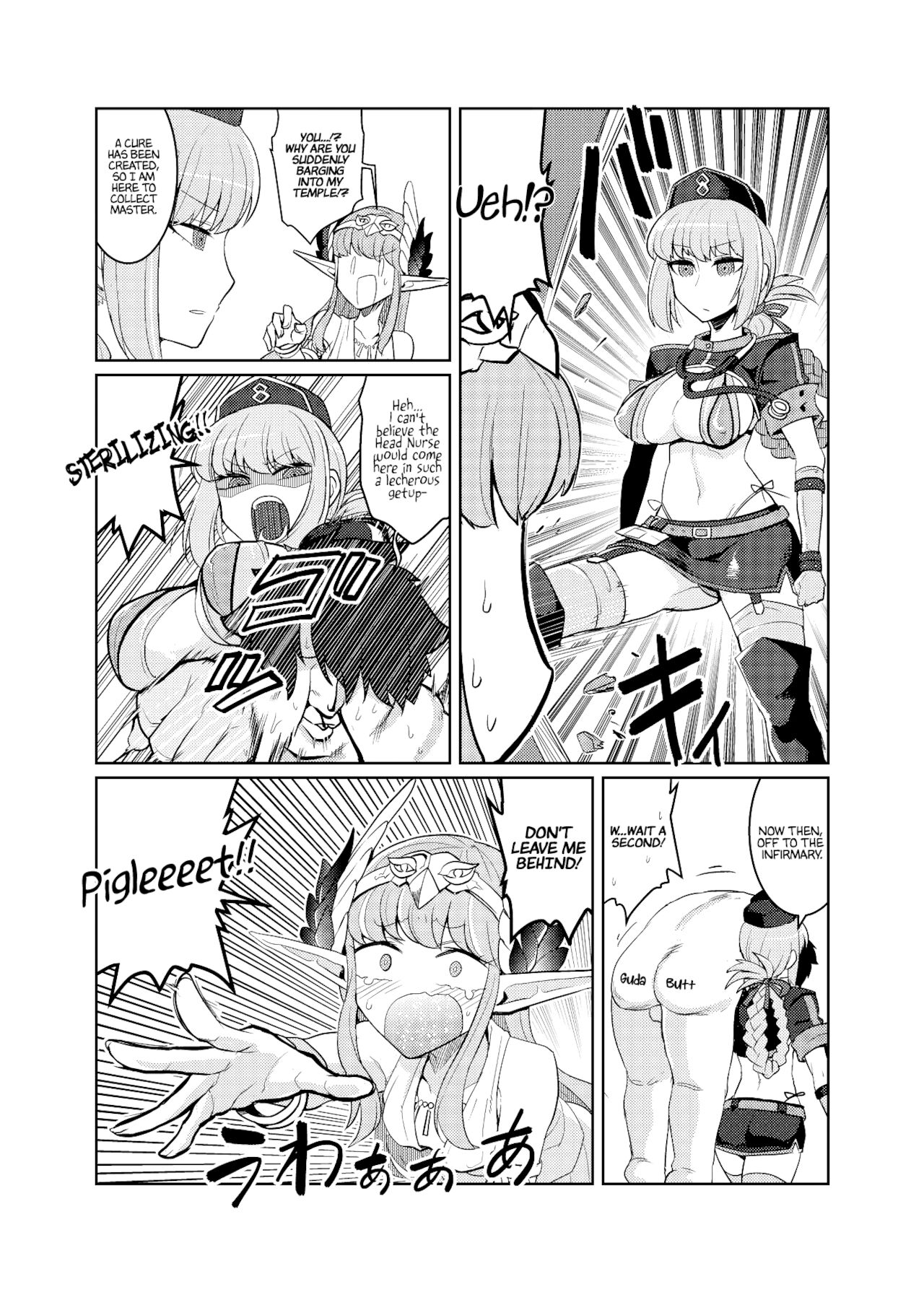 Da-mens Caster - Page 19
