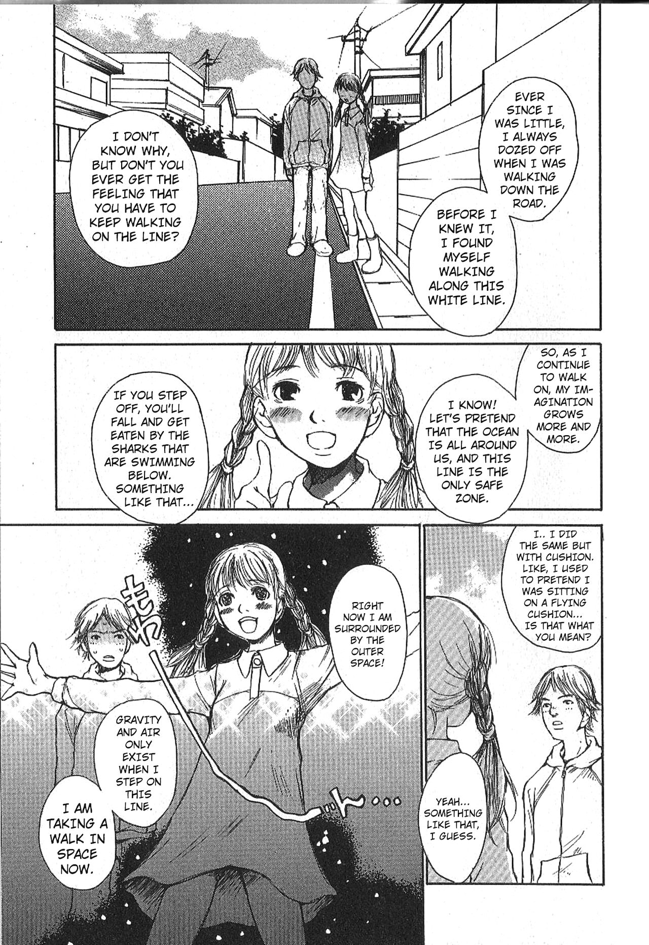 Mousou Mania Onnanoko - Page 158