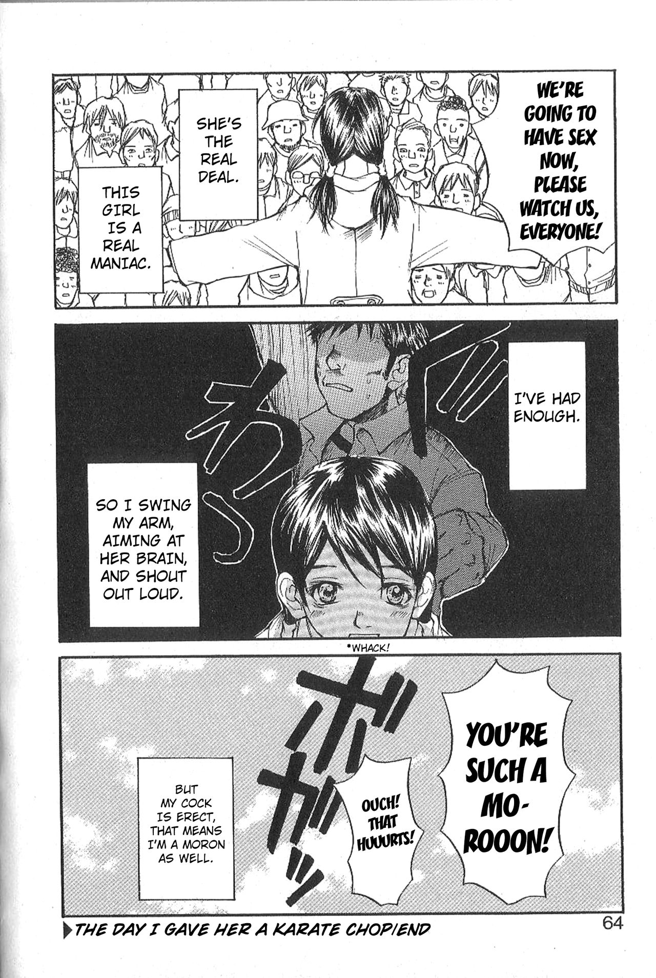 Mousou Mania Onnanoko - Page 60