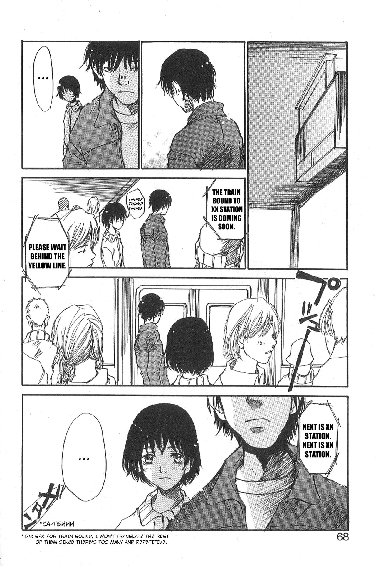 Mousou Mania Onnanoko - Page 64