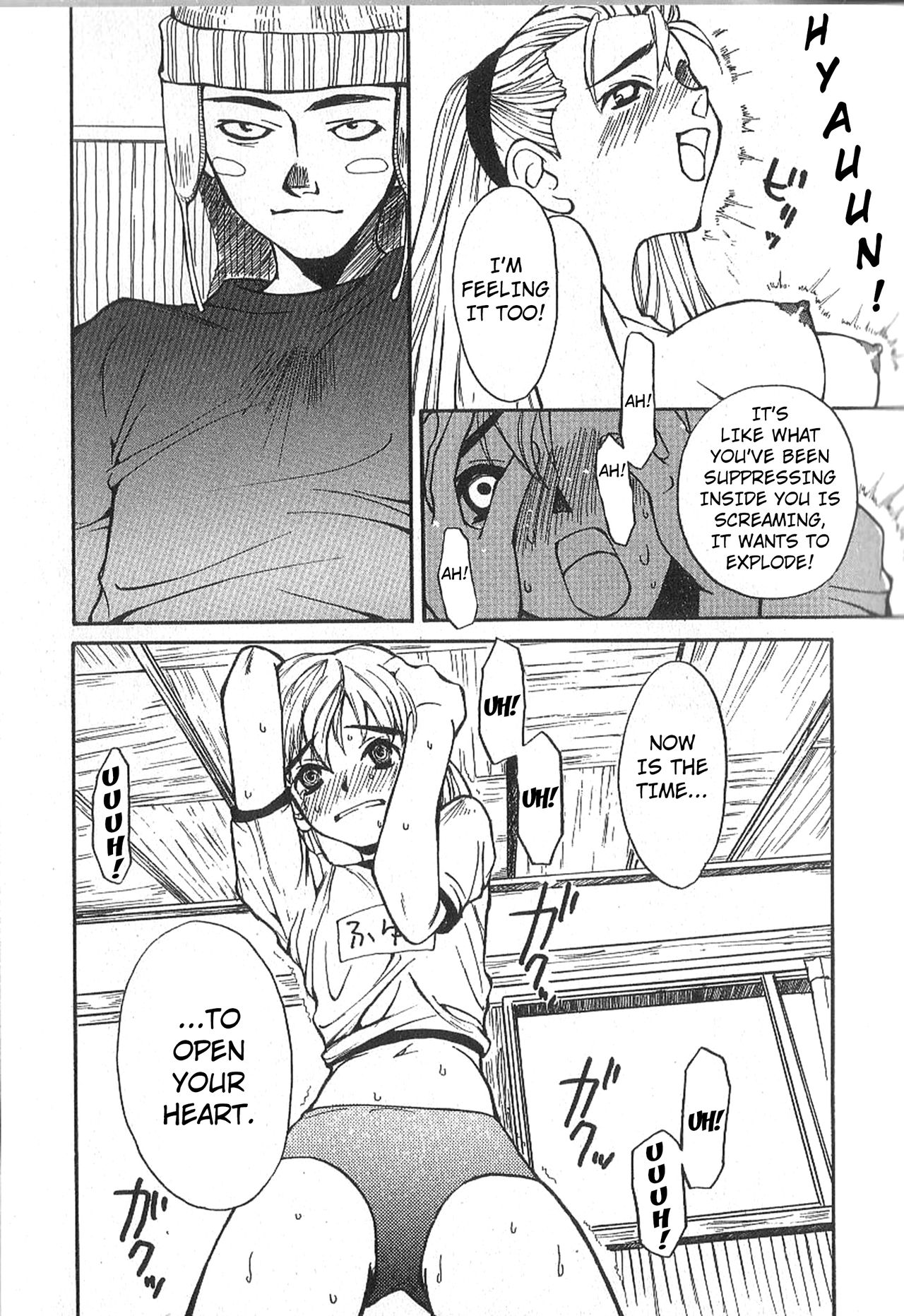 Mousou Mania Onnanoko - Page 95
