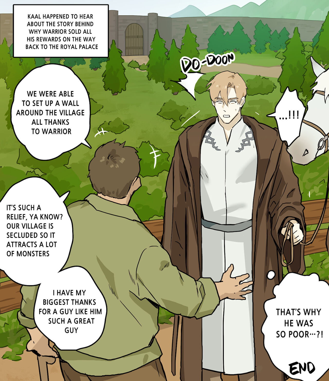 Yuusha no Ie | Warrior's Home - Page 35