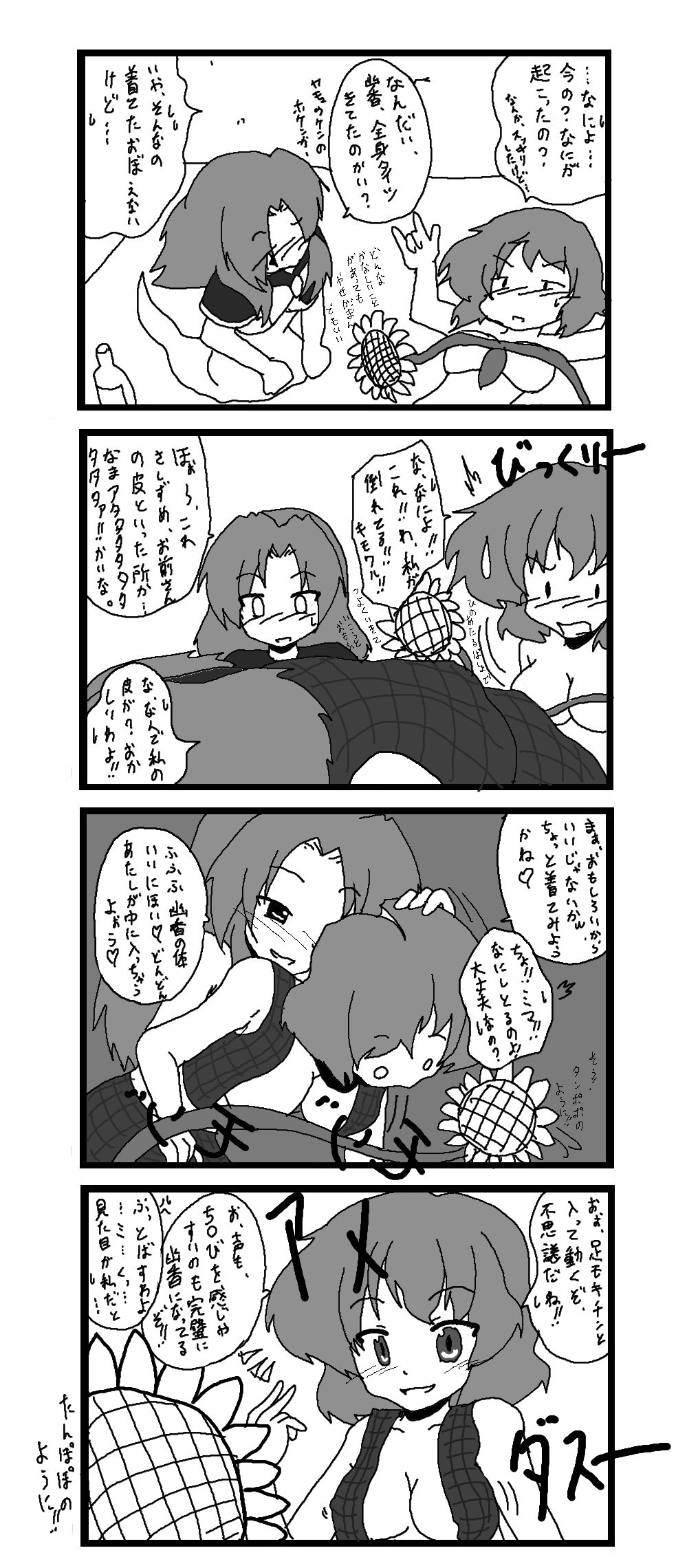 東方皮想天則 - Page 29