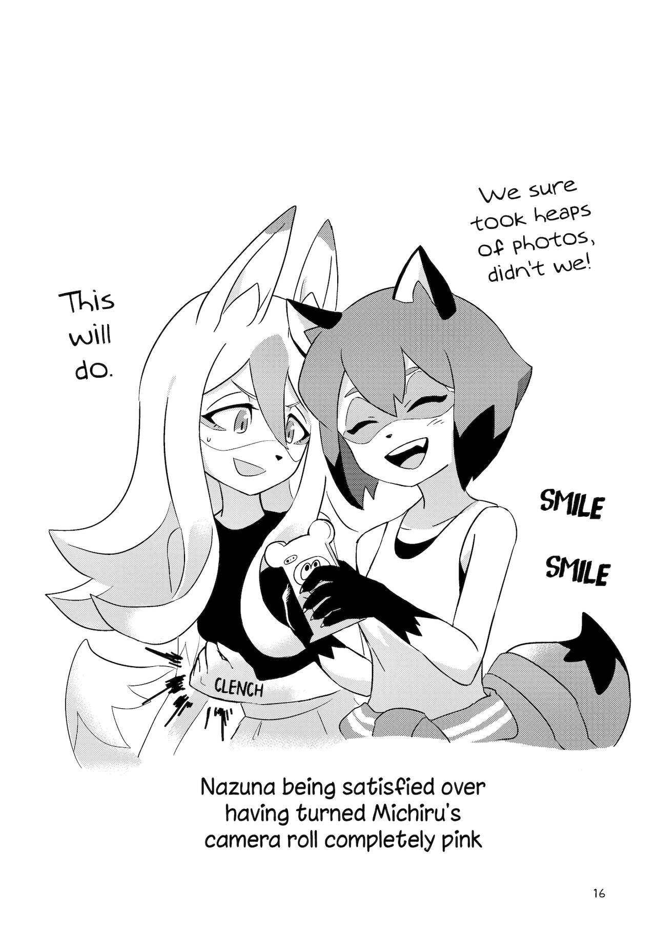 BEST FRIEND? - Page 15